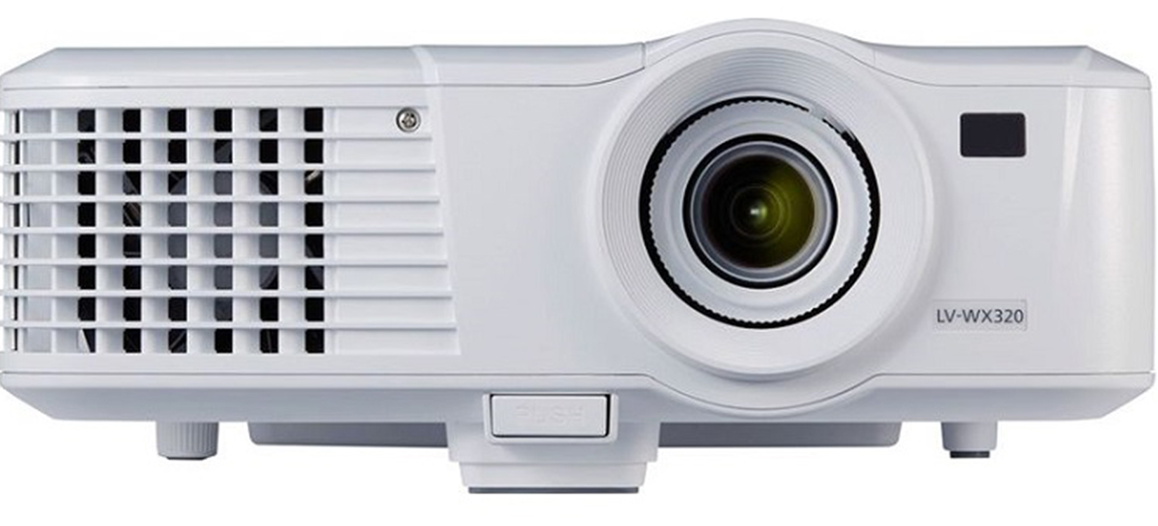 Máy chiếu Canon LV-WX320_01